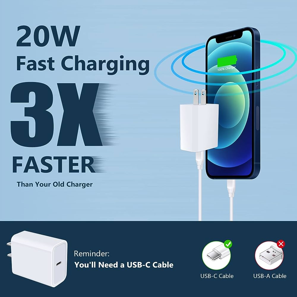 Fast Charger For iPhone